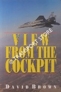 Book cover of View from the Cockpit by BROWN, David